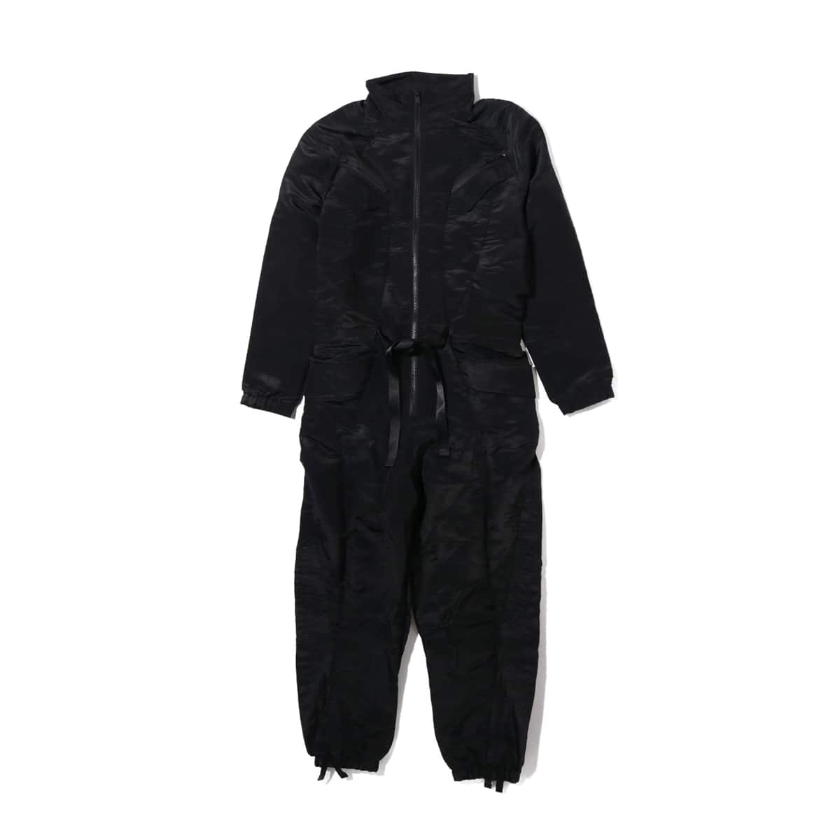 JORDAN BRAND AS W J FLIGHT SUIT BLACK/BLACK/BLACK 20SP-S_photo_large