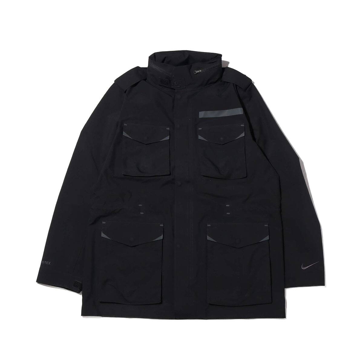 NIKE M NRG GORE-TEX M65 BLACK/BLACK/BLACK 19HO-S_photo_large