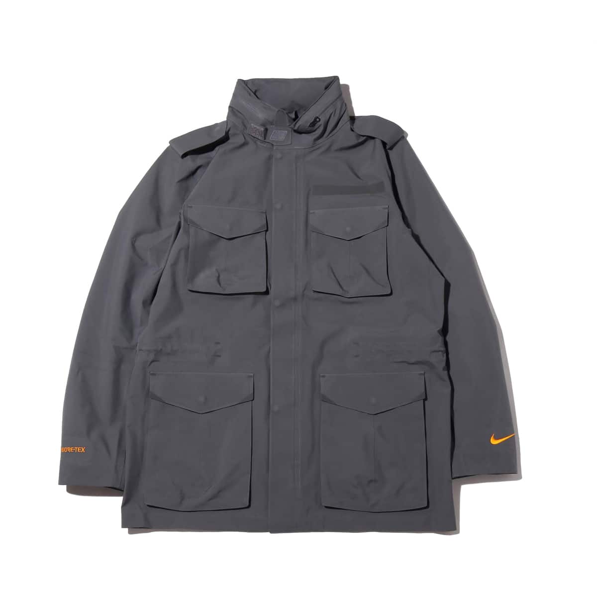 NIKE M NRG GORE-TEX M65 DARK GREY/BLACK/BLACK 19HO-S_photo_large