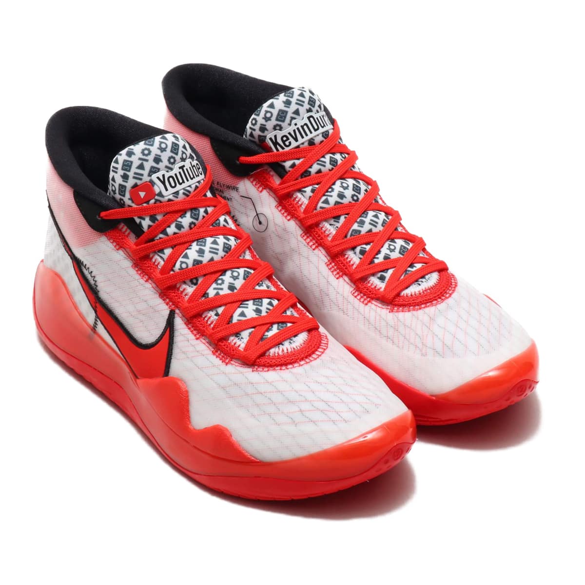 NIKE ZOOM KD12 QS EP MULTI-COLOR/MULTI-COLOR 19HO-S_photo_large