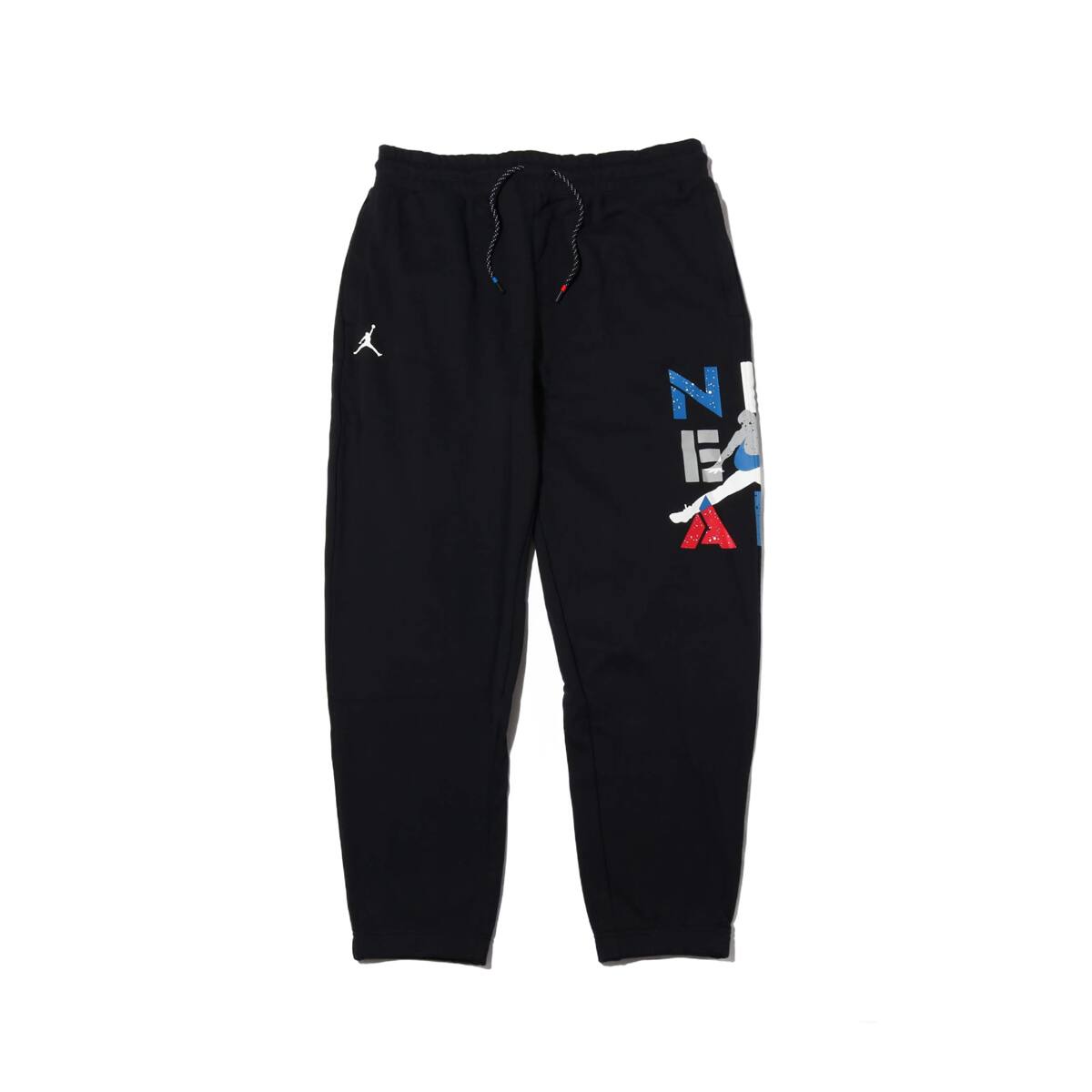 NIKE M J LGC AJ4 PANT BLACK/WHITE 19HO-S_photo_large