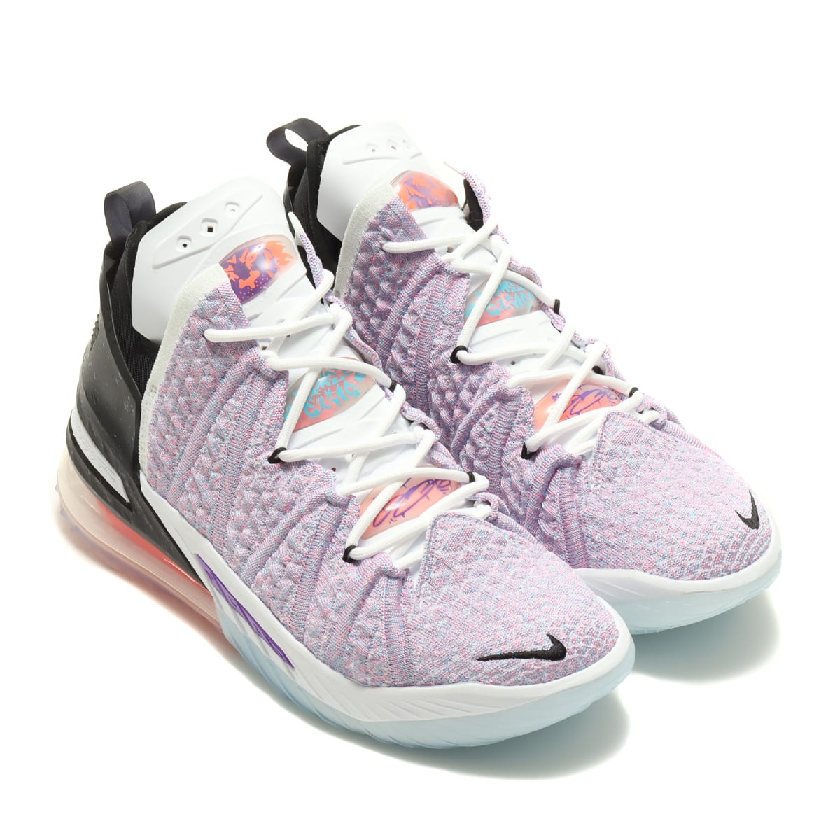 NIKE LEBRON 18 レブロン 18 CQ9283-005 26.5cm | hartwellspremium.com