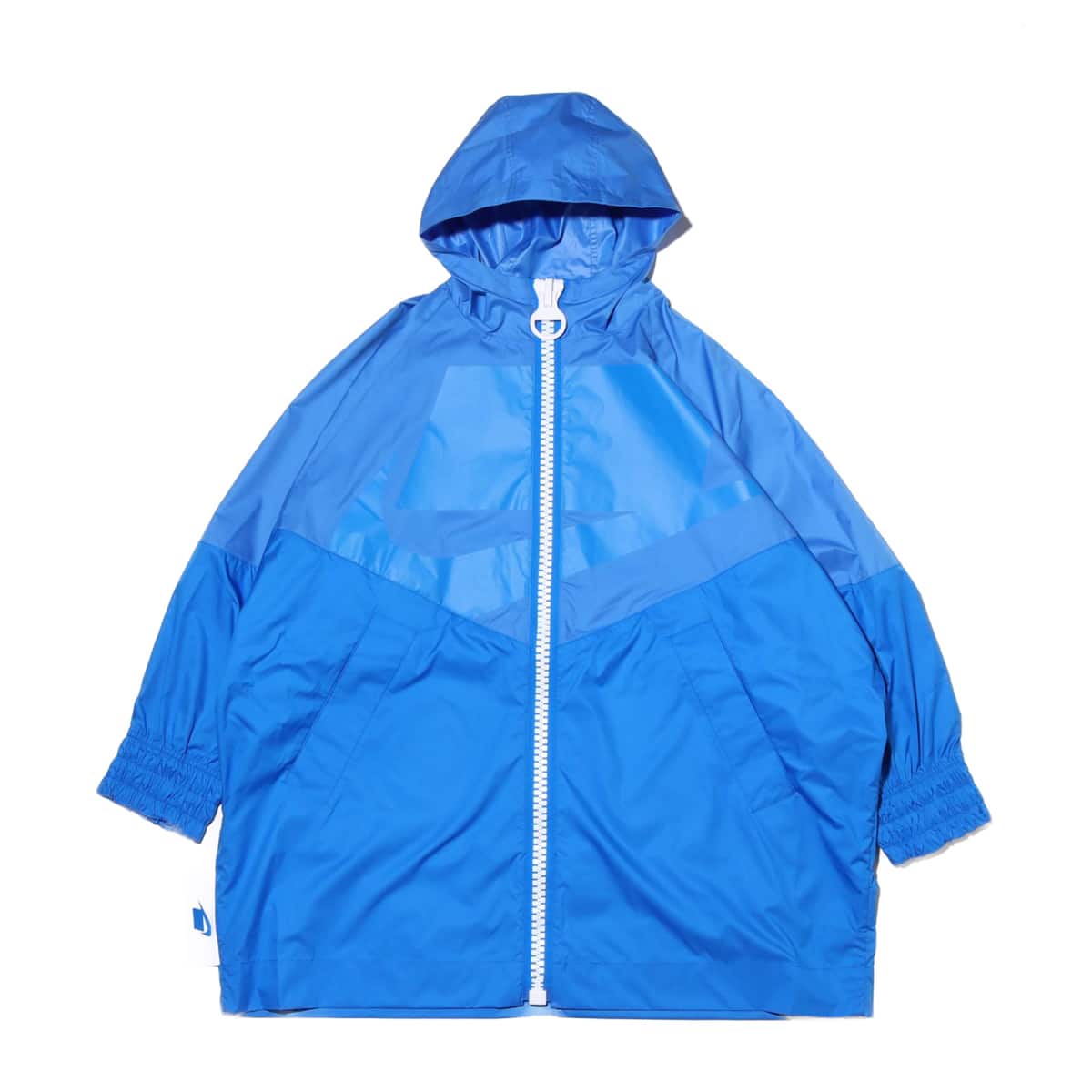 NIKE AS W NSW NSW WR FZ JKT OVERSIZ PACIFIC BLUE/SOAR/WHITE/SOAR 20SP-S_photo_large