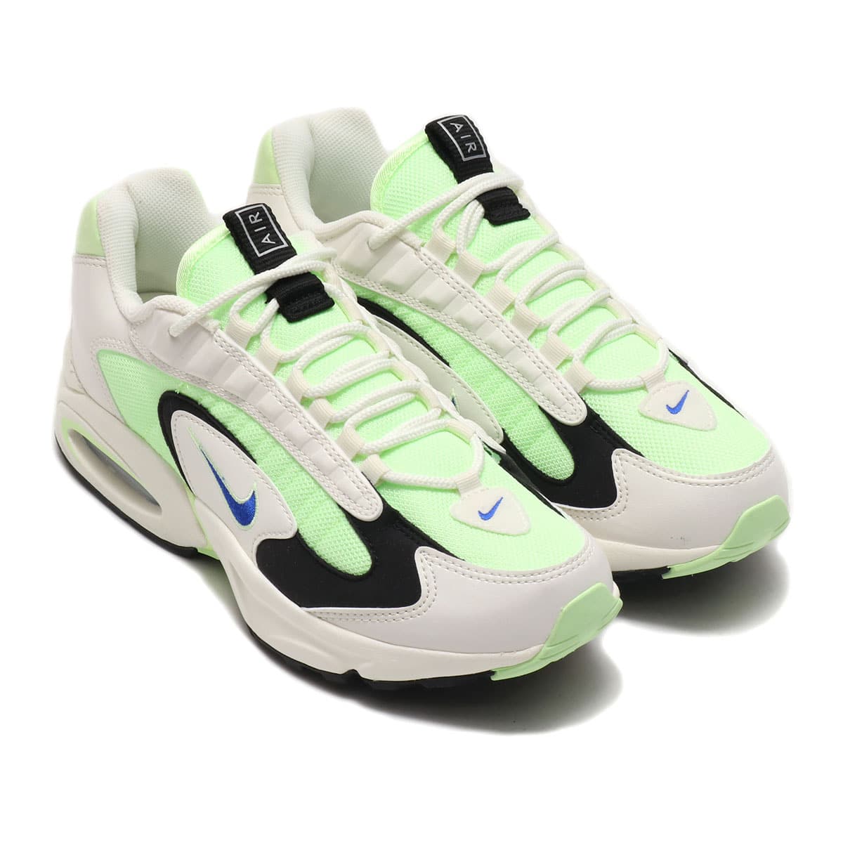 NIKE AIR MAX TRIAX BARELY VOLT/RACER BLUE-SAIL-BLACK 20SU-S_photo_large