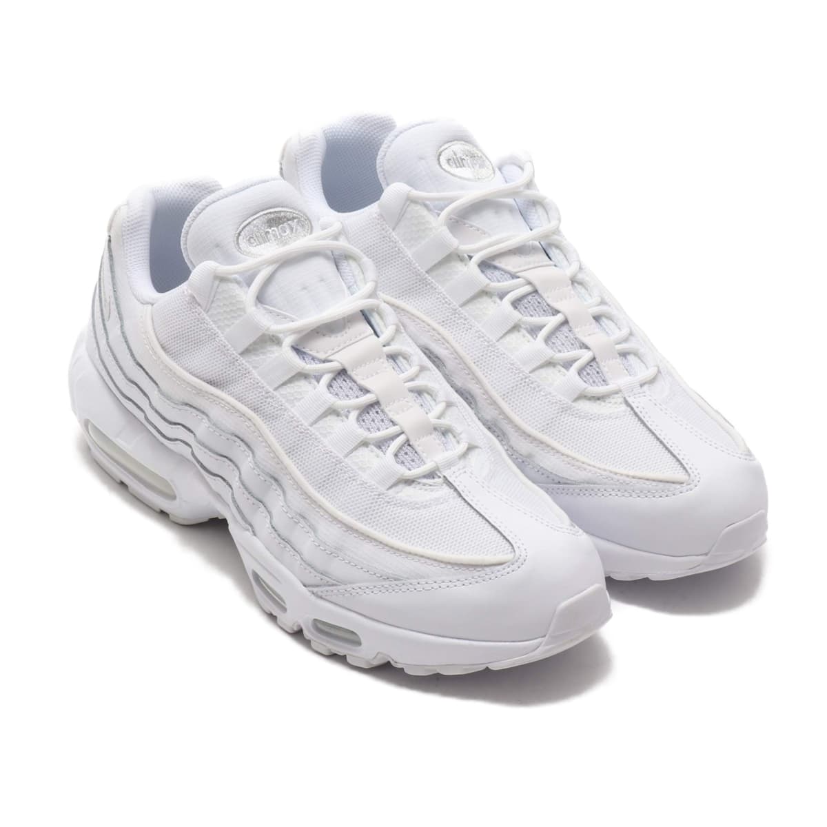 NIKE AIR MAX 95 ESSENTIAL WHITE/WHITE-GREY FOG 23HO-I