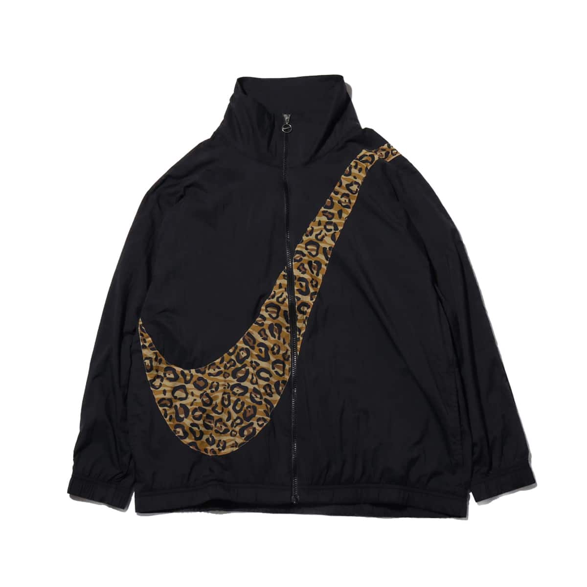 NIKE AS W NSW ANIMAL SWSH JKT BLACK/TEAM GOLD 19HO-S_photo_large