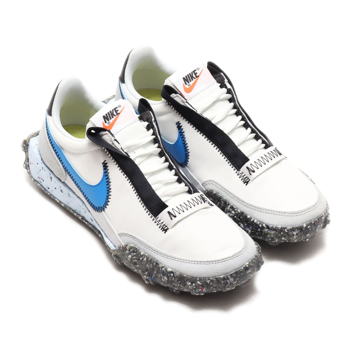 NIKE WAFFLE RACER CRATER SUMMIT WHITE/PHOTO BLUE-PHOTON DUST 20HO-I_photo_large