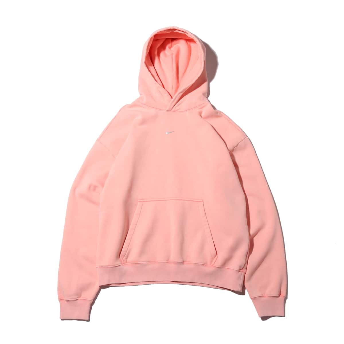 nike coral sweatshirt