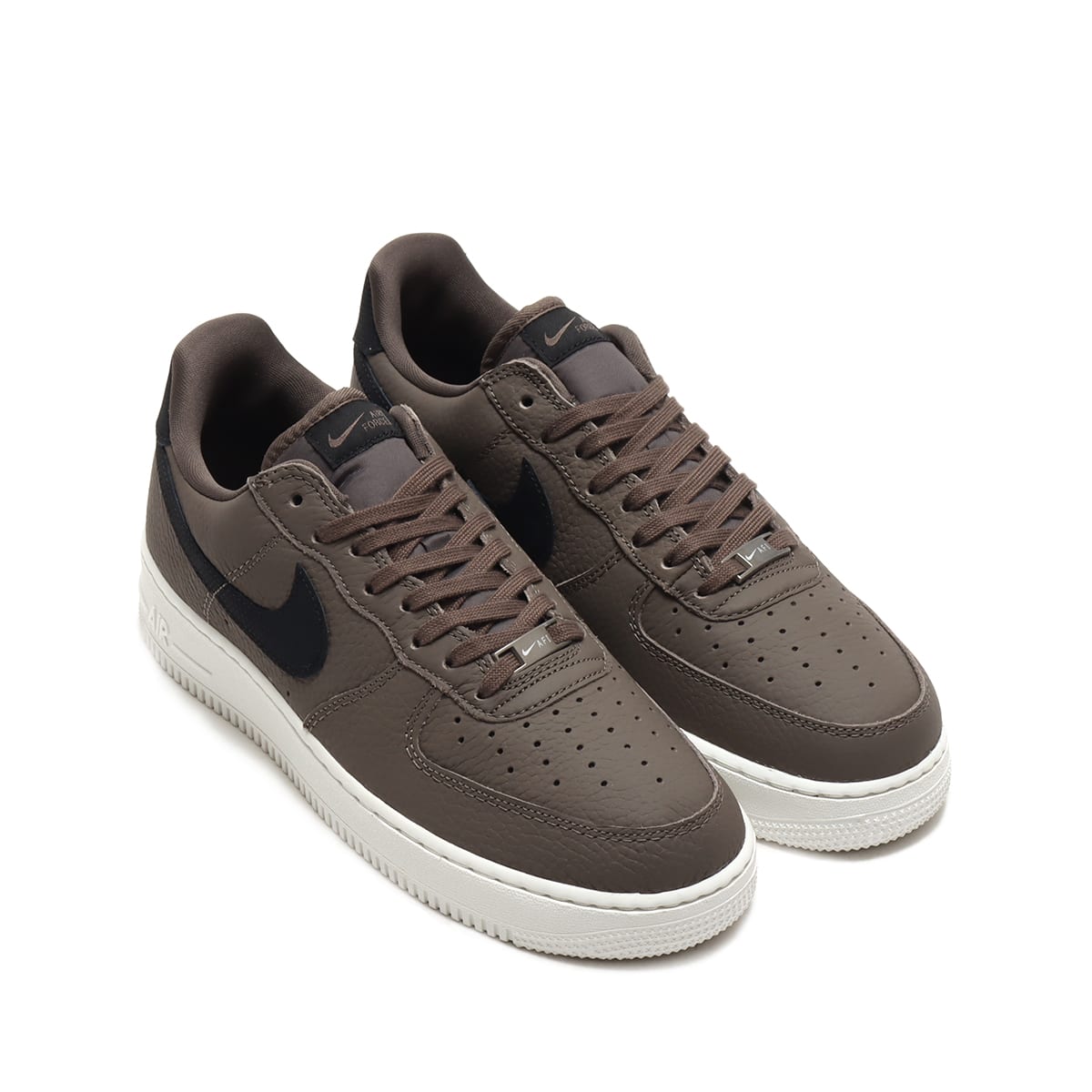 NIKE AIR FORCE 1 '07 CRAFT RIDGEROCK/BLACK-WHITE 20HO-I_photo_large