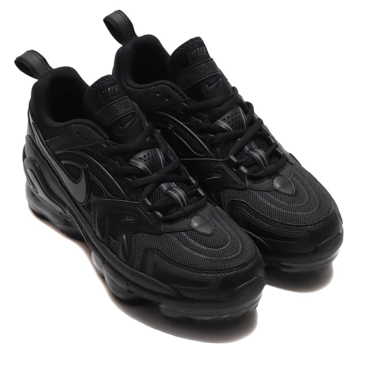 vapormax evo black