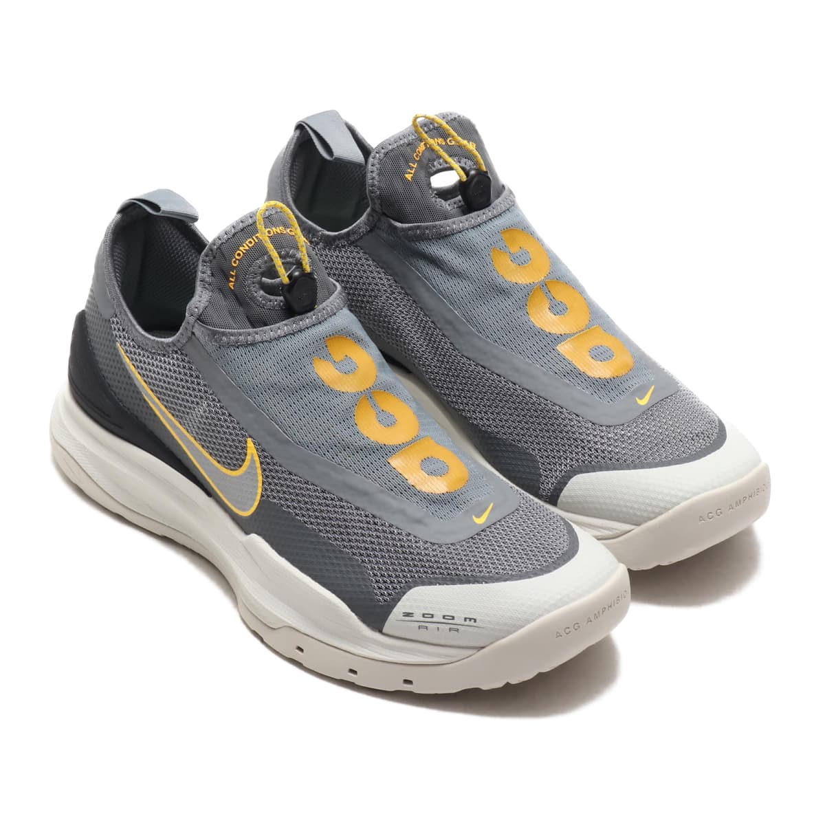 NIKE ACG ZOOM AIR AO SMOKE GREY/AMARILLO-METALLIC SILVER 20SU-S_photo_large