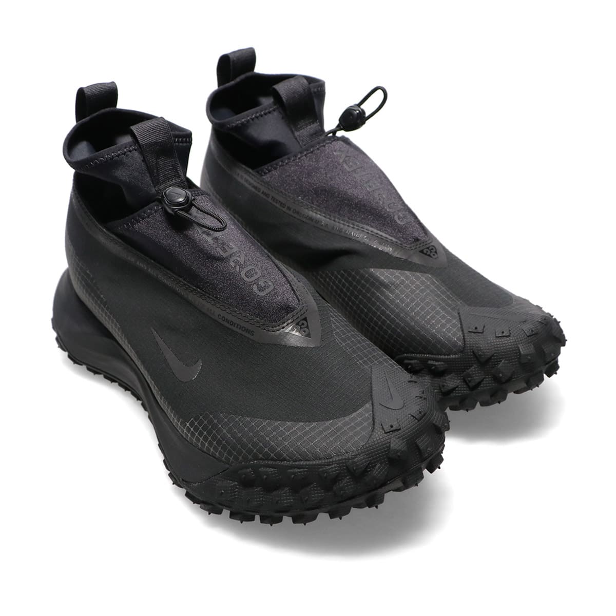 NIKE ACG MOUNTAIN FLY GORE-TEX BLACK/BLACK-DARK GREY 20HO-S_photo_large