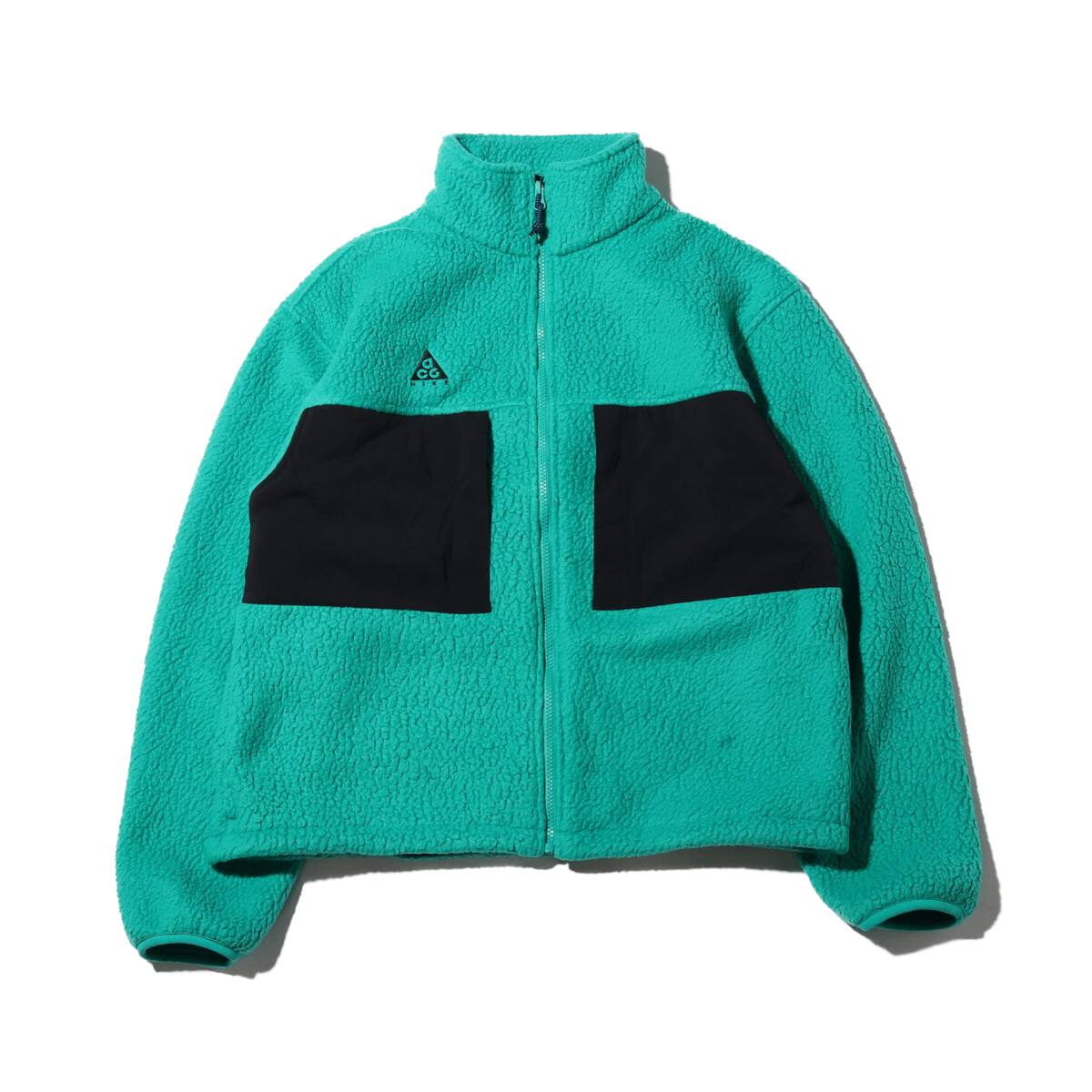 NIKE AS M ACG MICROFLEECE JACK NEPTUNE GREEN/BLACK/BLACK 20SP-S_photo_large