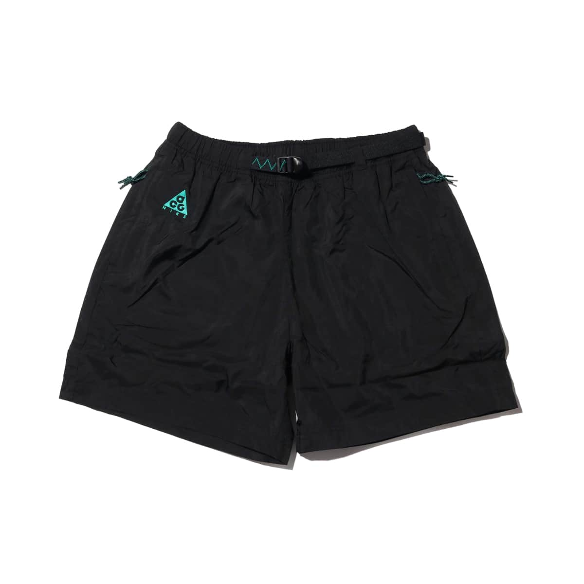 nike acg shorts woven