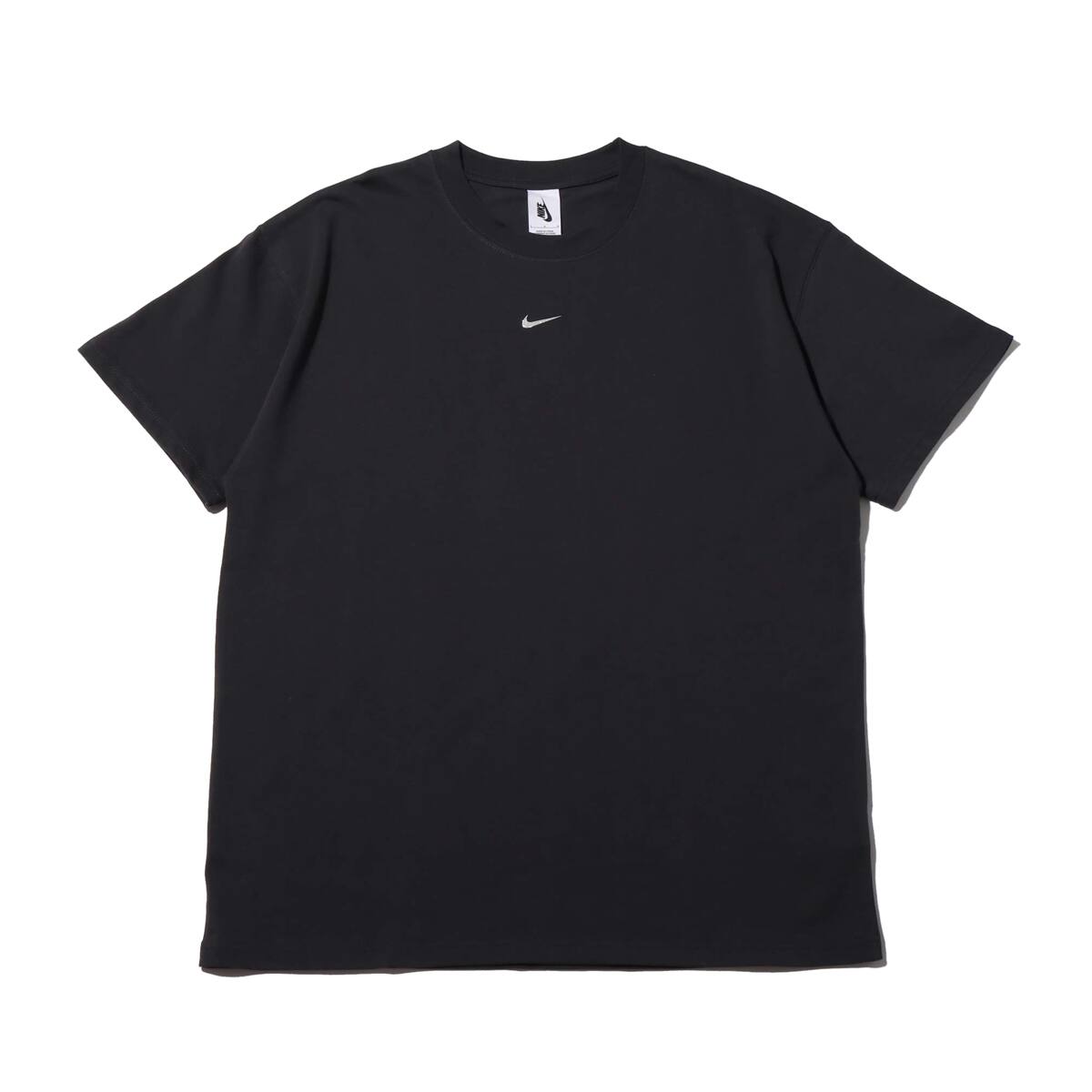 NIKE W NRG NXN SS TEE PD SWSH OFF NOIR 19HO-S_photo_large