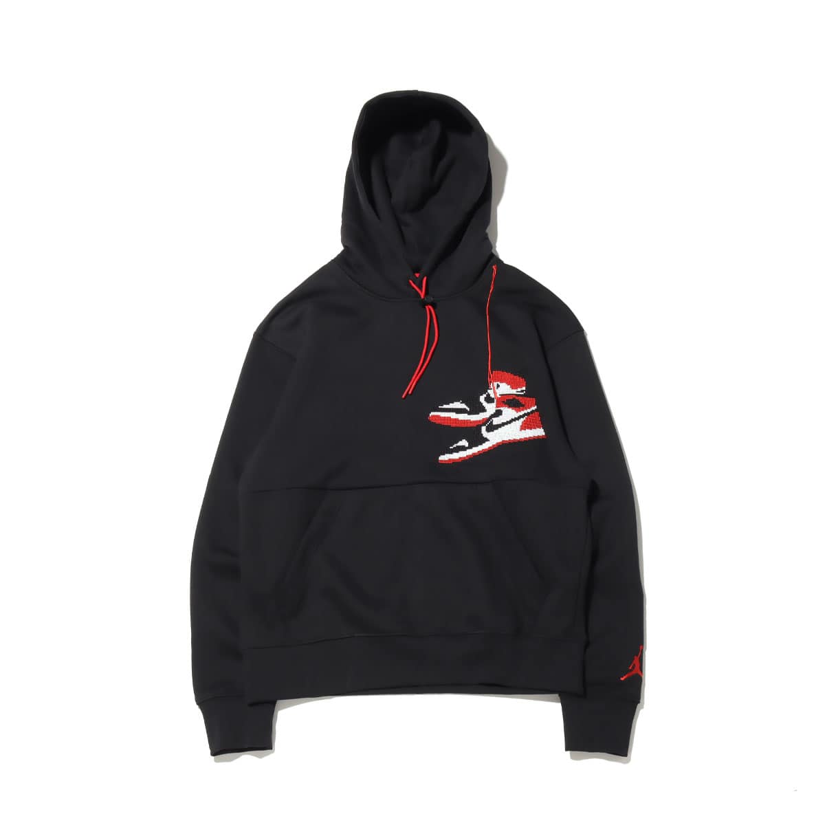 JORDAN BRAND AS M J JUMPMAN HOLIDAY PO BLACK 20HO-I_photo_large