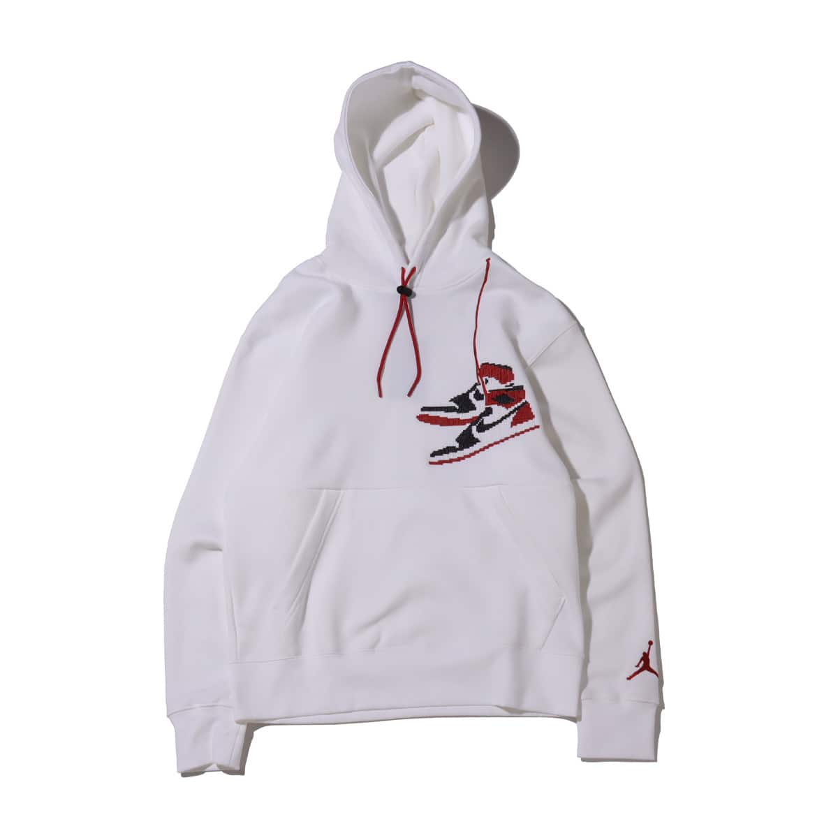 JORDAN BRAND AS M J JUMPMAN HOLIDAY PO WHITE 20HO-I_photo_large