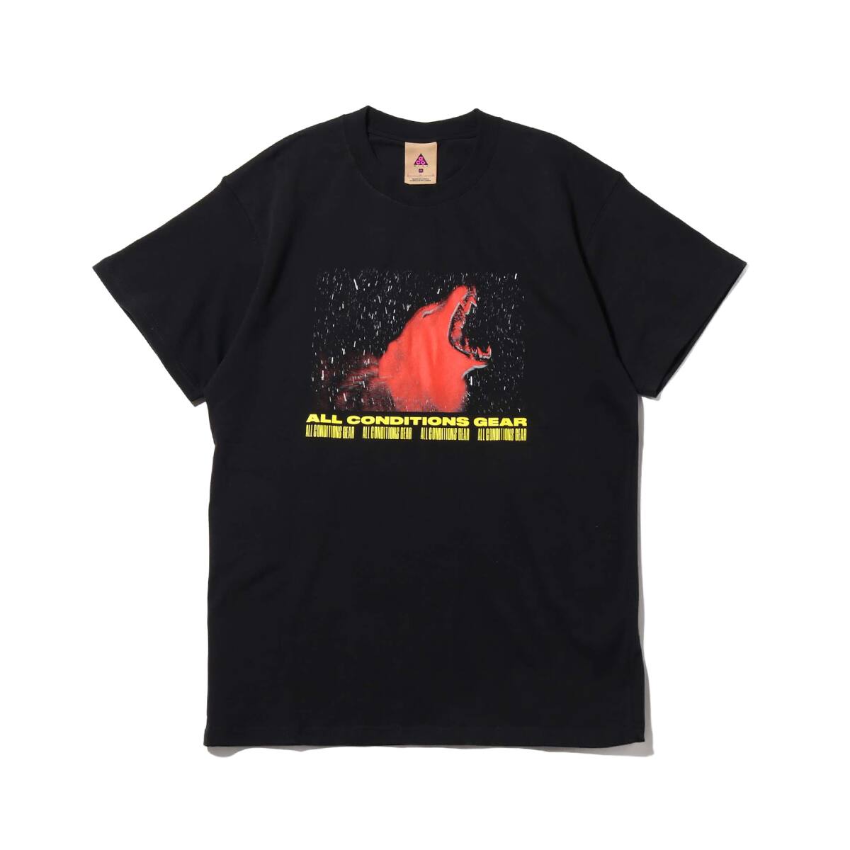 NIKE AS M NRG ACG SS TEE WOLF BLACK/TEAM ORANGE 20SP-S_photo_large