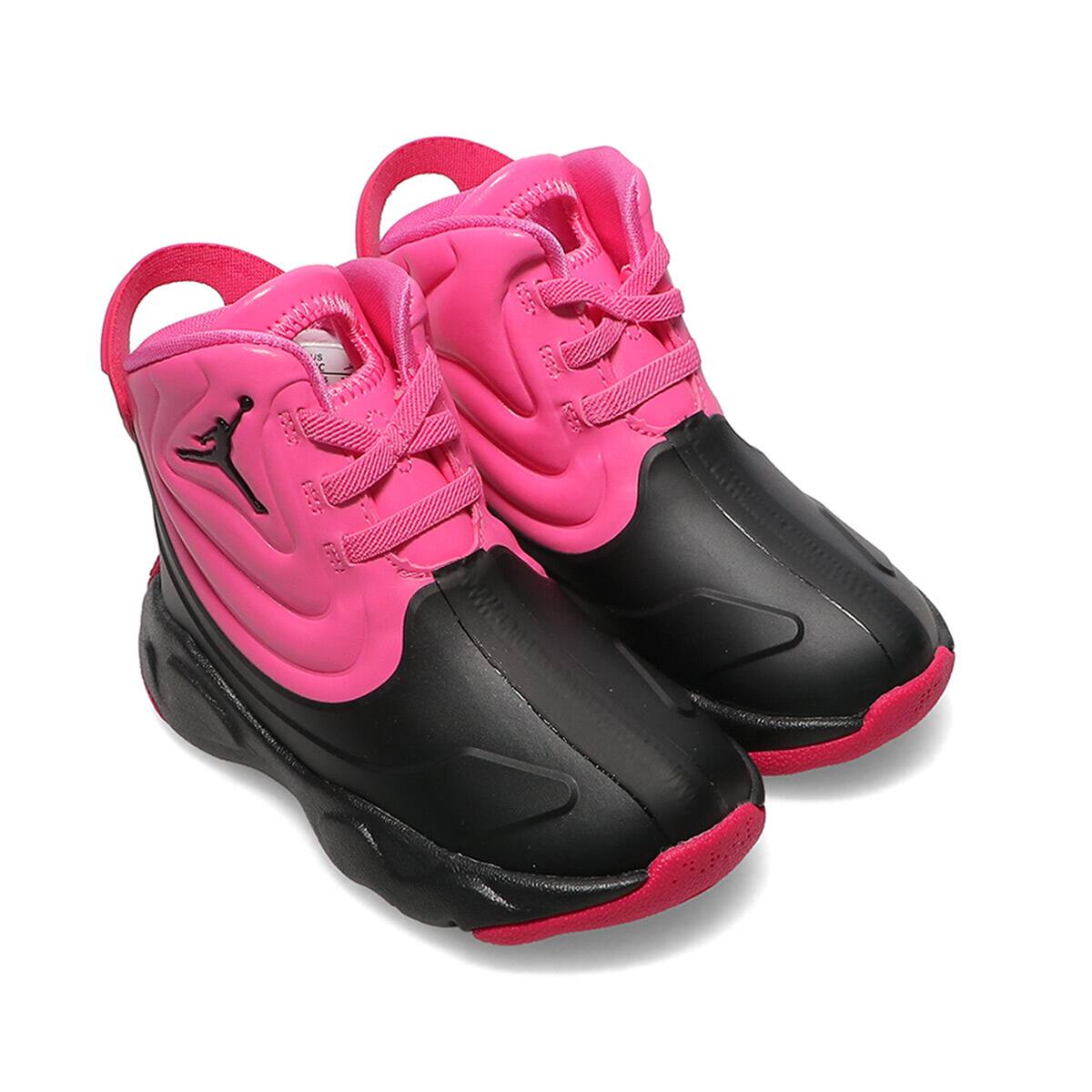 JORDAN BRAND JORDAN DRIP 23 (TD) PINKSICLE/BLACK-RUSH PINK-CORAL