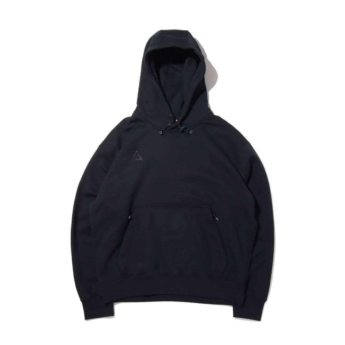 NIKE AS M NRG ACG HOODIE BLACK/ANTHRACITE/CARGO KHAKI 20FA-I_photo_large