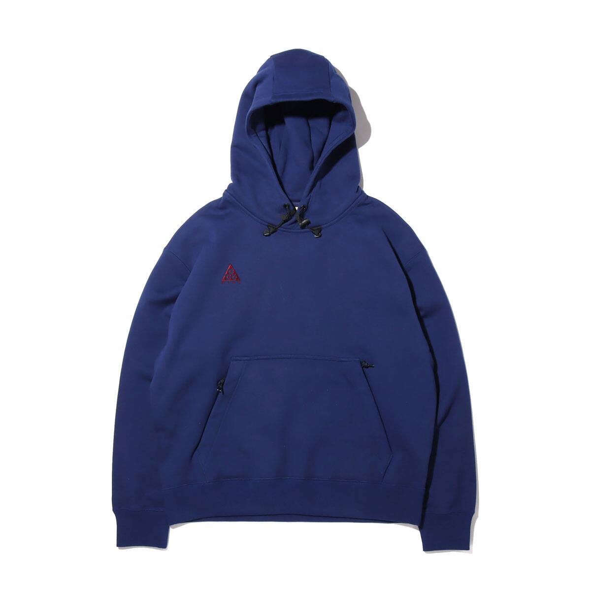 NIKE AS M NRG ACG HOODIE BLUE VOID/DARK BEETROOT 20FA-I_photo_large