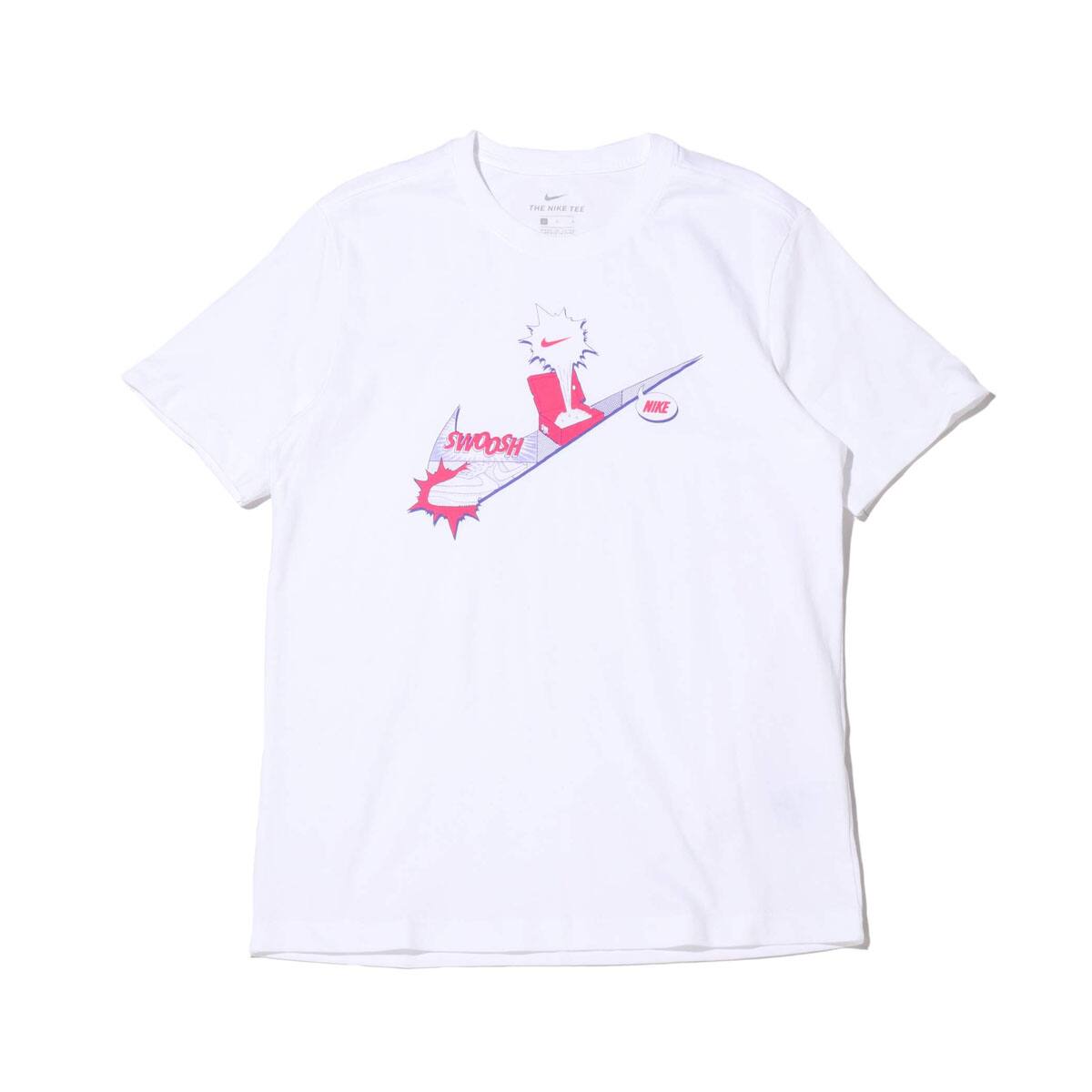 NIKE AS M NSW TEE FTWR 1 HBR WHITE 20SU-S_photo_large