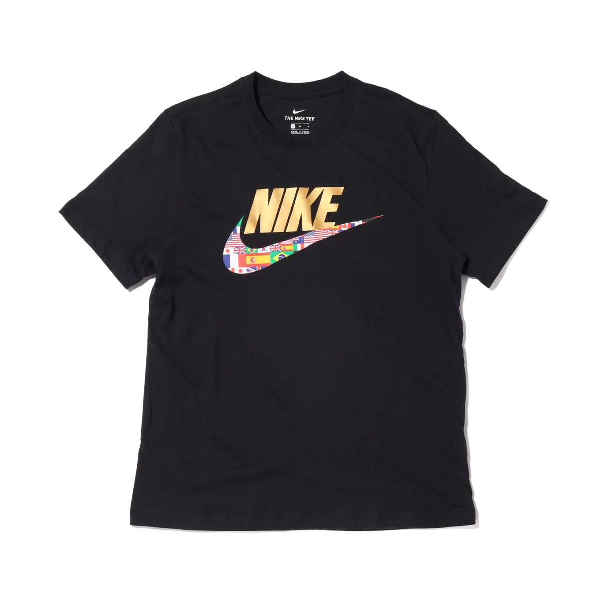 NIKE AS M NSW TEE PREHEAT HBR BLACK 20SU-S_photo_large