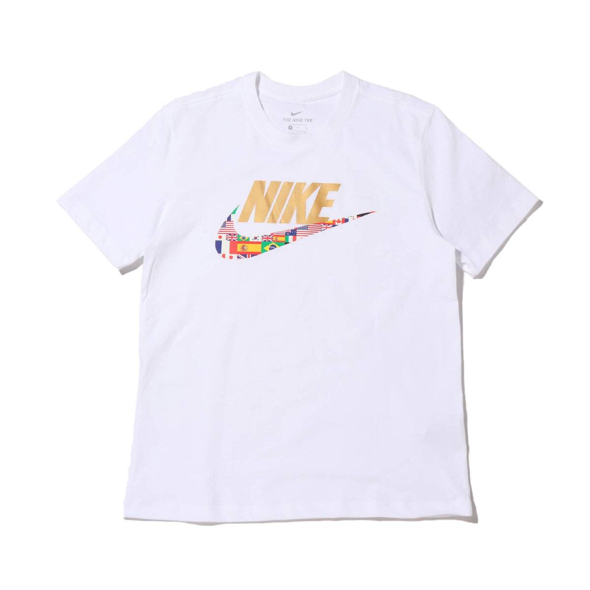 NIKE AS M NSW TEE PREHEAT HBR WHITE 20SU-S_photo_large