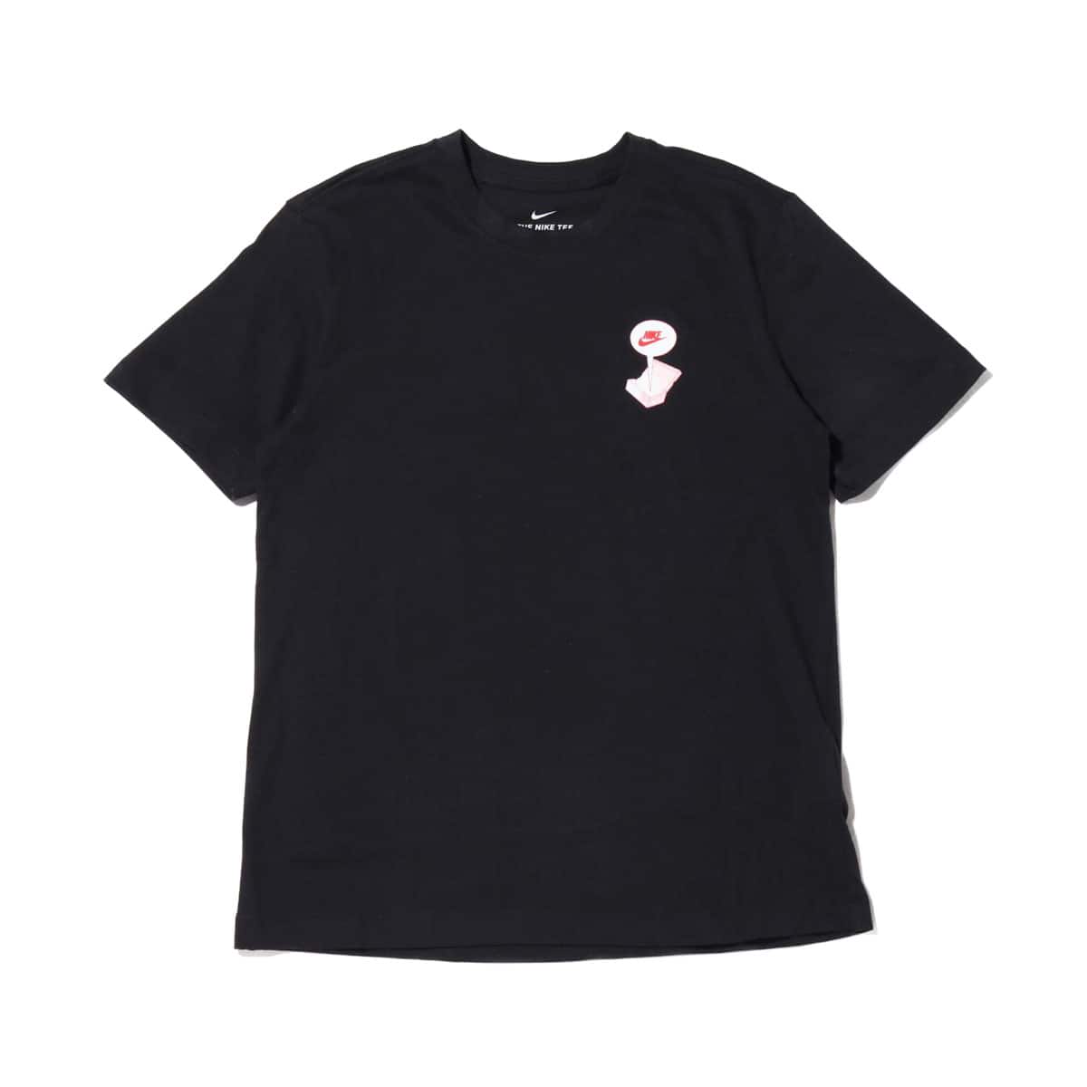 NIKE AS M NSW TEE FTWR DSTRD BM BLACK 20SU-S_photo_large
