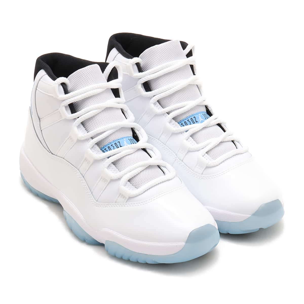 Jordan 11 Legend sold Blue