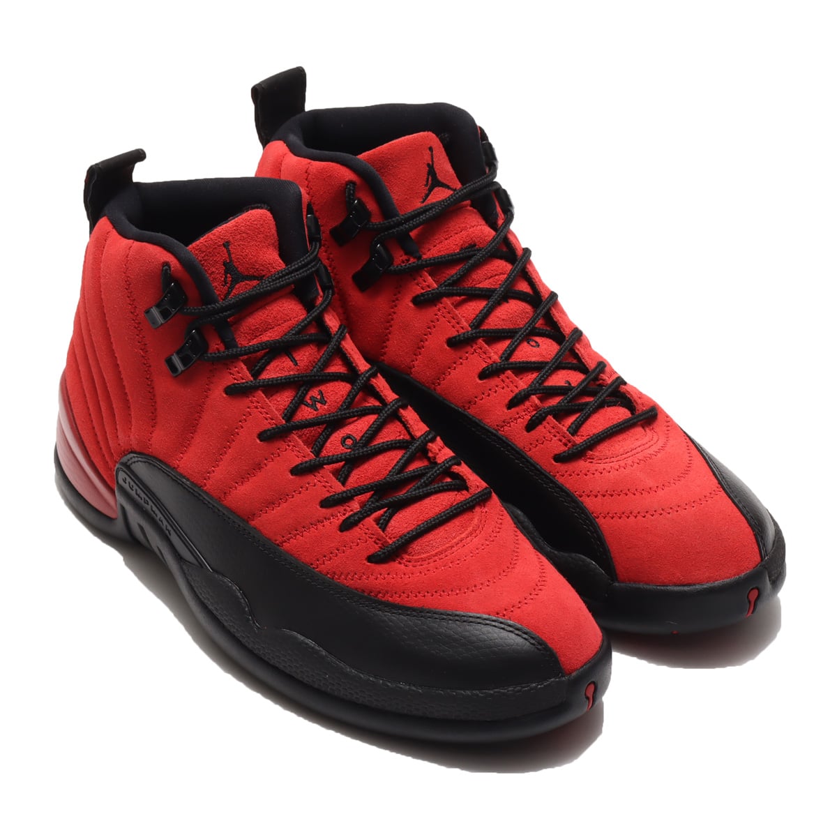 AIR JORDAN 12 RETRO エアジョーダン12 レトロ 黒赤