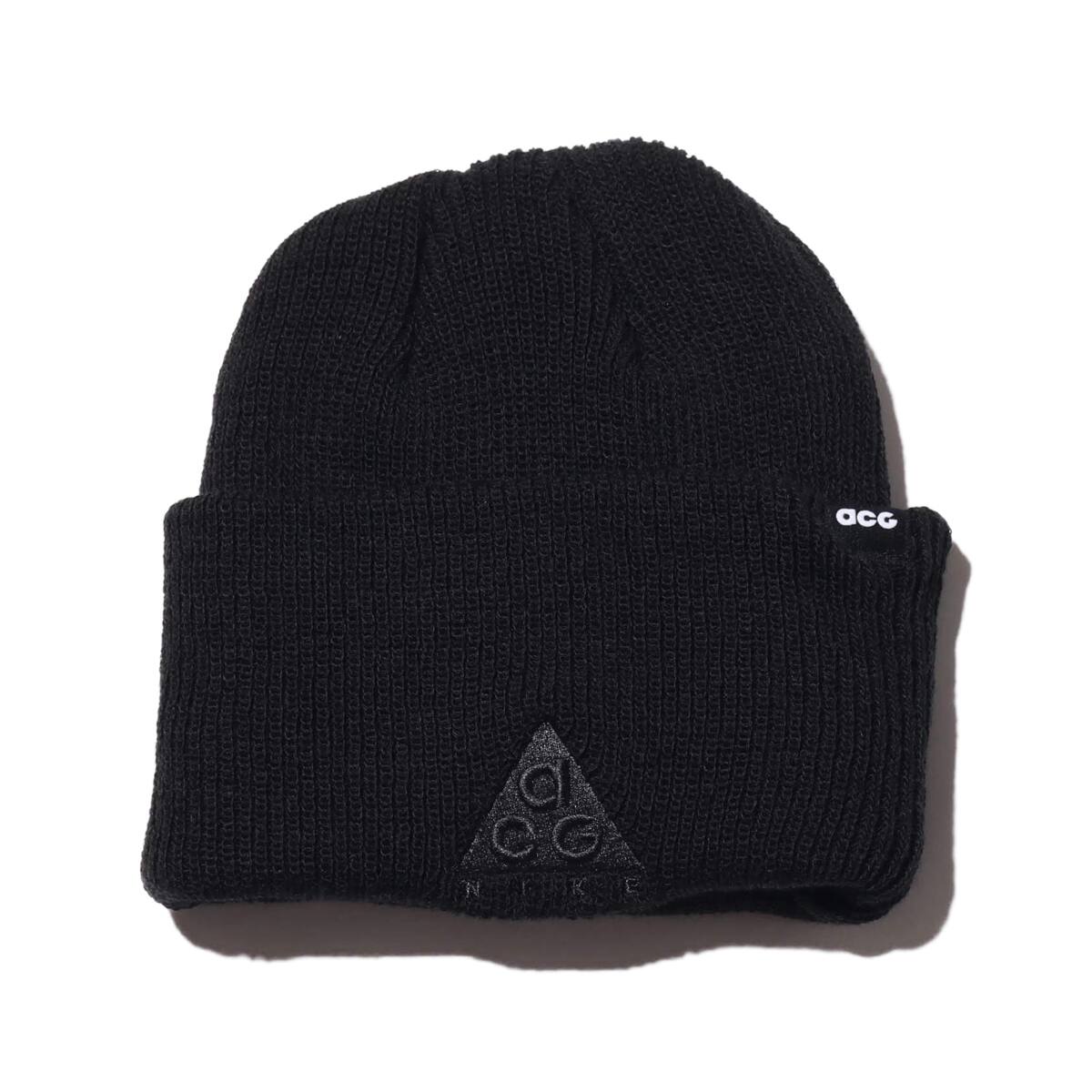 NIKE U NRG BEANIE ACG BLACK 20SP-S_photo_large