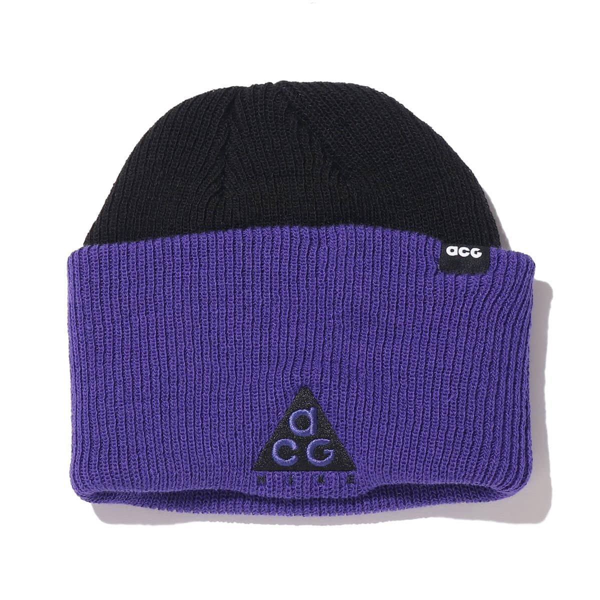 NIKE U NRG BEANIE ACG BLACK/FUSION VIOLET 20SU-S_photo_large