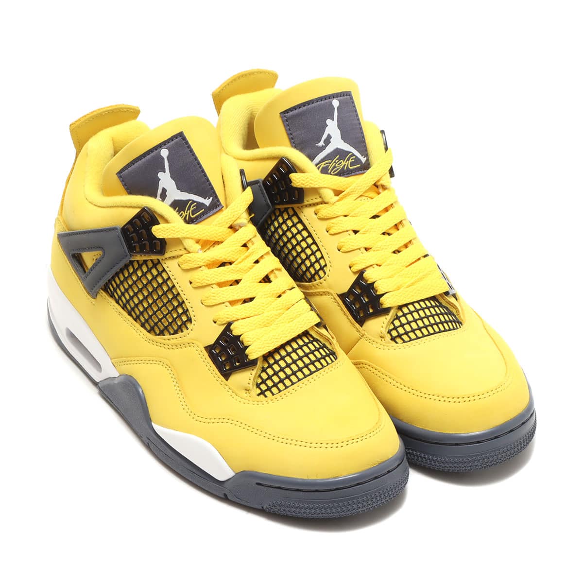 新品　Nike Air Jordan 4 "Tour Yellow" 25.5㎝