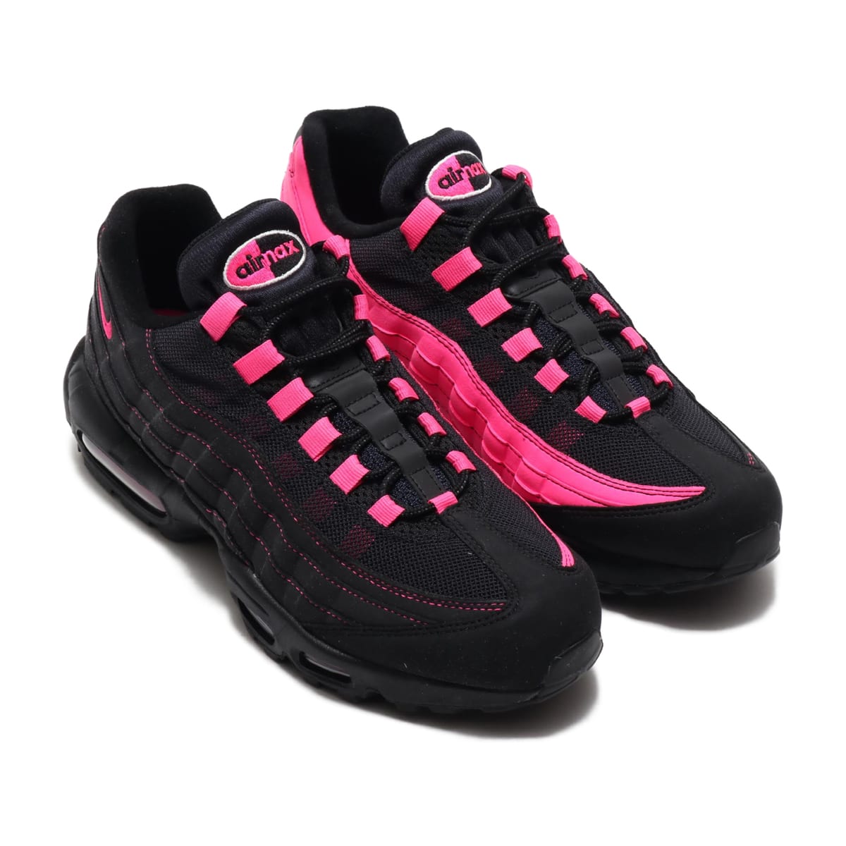 Nike Air Max 95 Og Black Pink Blast Pink Blast 19fa S