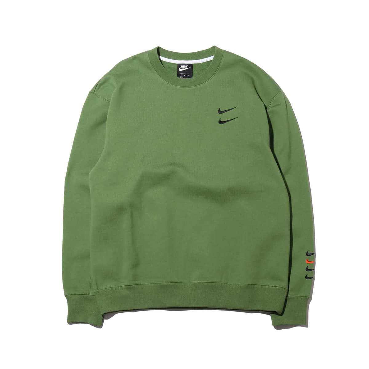 NIKE AS M NSW SWOOSH CREW TREELINE 20SP-S_photo_large
