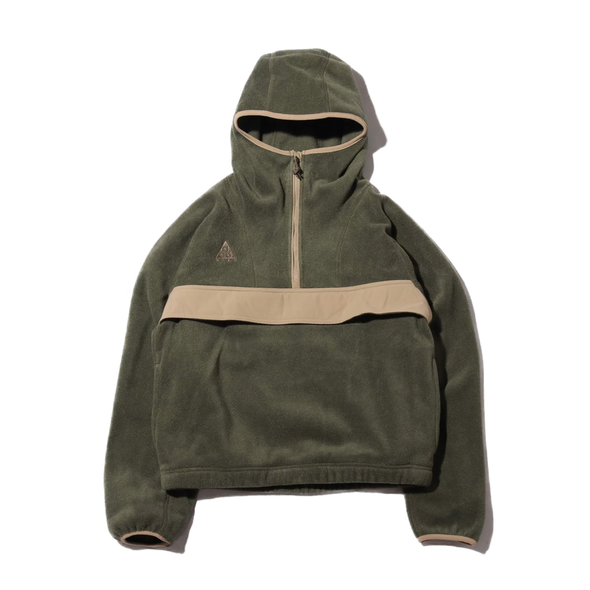 NIKE AS W ACG M.FLEECE ANORAK CARGO KHAKI/KHAKI 20SP-S_photo_large