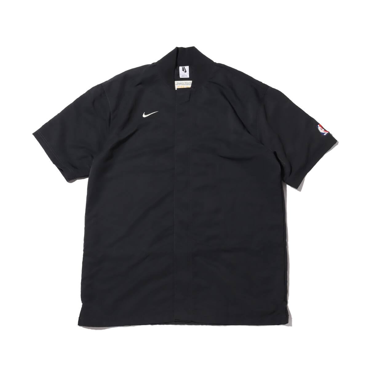NIKE M NRG W WARM UP TOP OFF NOIR 20HO-S_photo_large