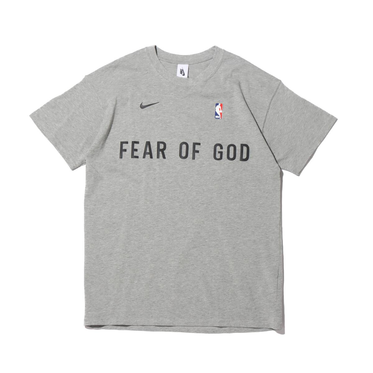 NIKE M NRG W TOP DK GREY HEATHER 20HO-S_photo_large