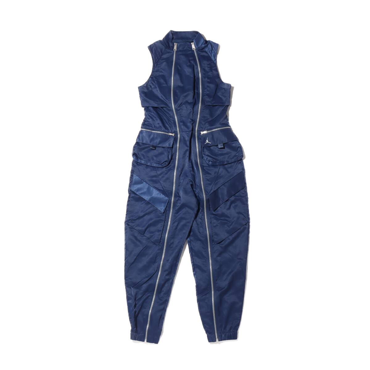 JORDAN BRAND AS W J FLIGHT SUIT NAVY/REFLECTIVE SILV 20FA-I_photo_large