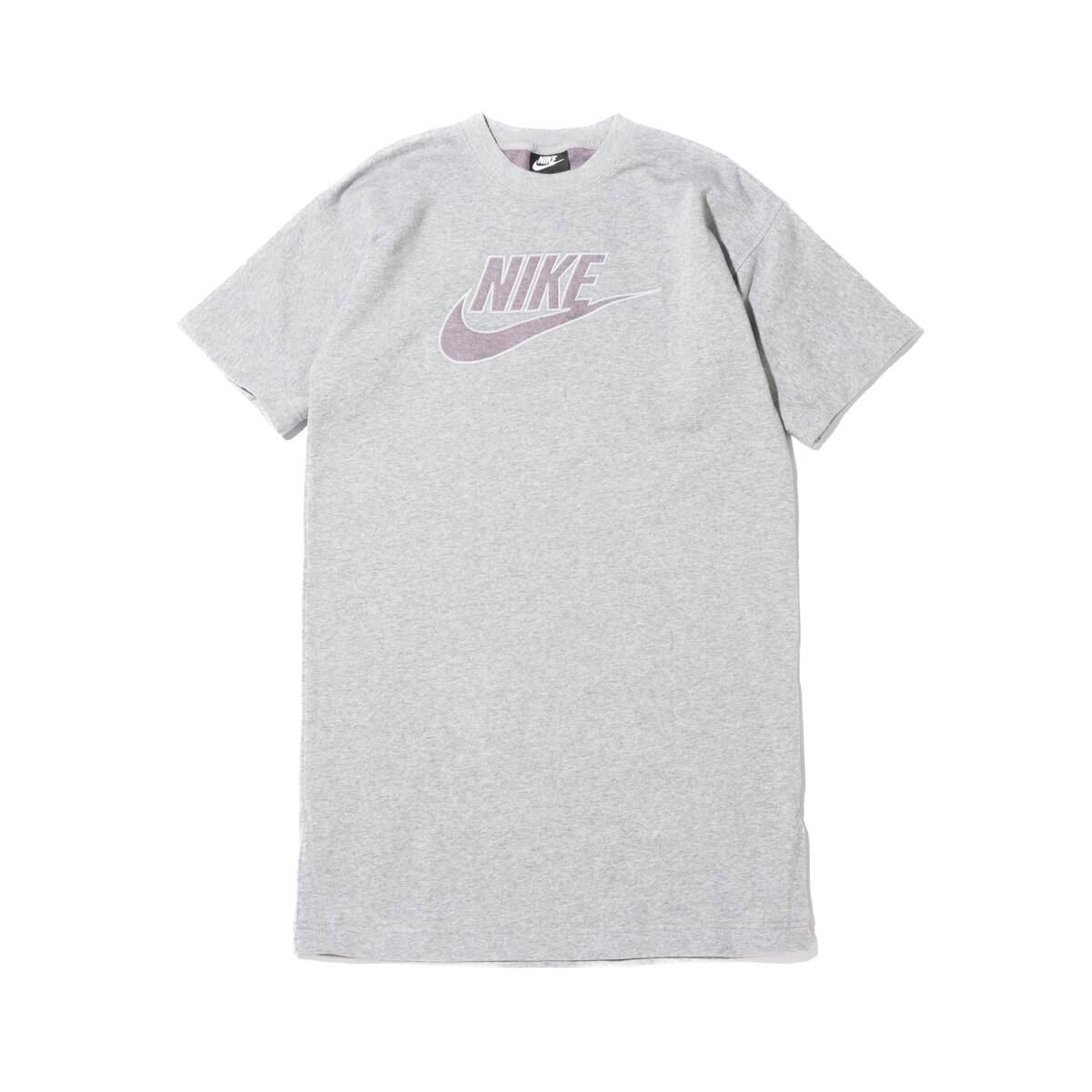 nike dress grey