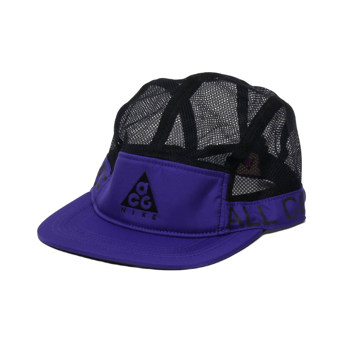 NIKE U NRG AW84 CAP ACG FUSION VIOLET/BLACK 20SU-S_photo_large