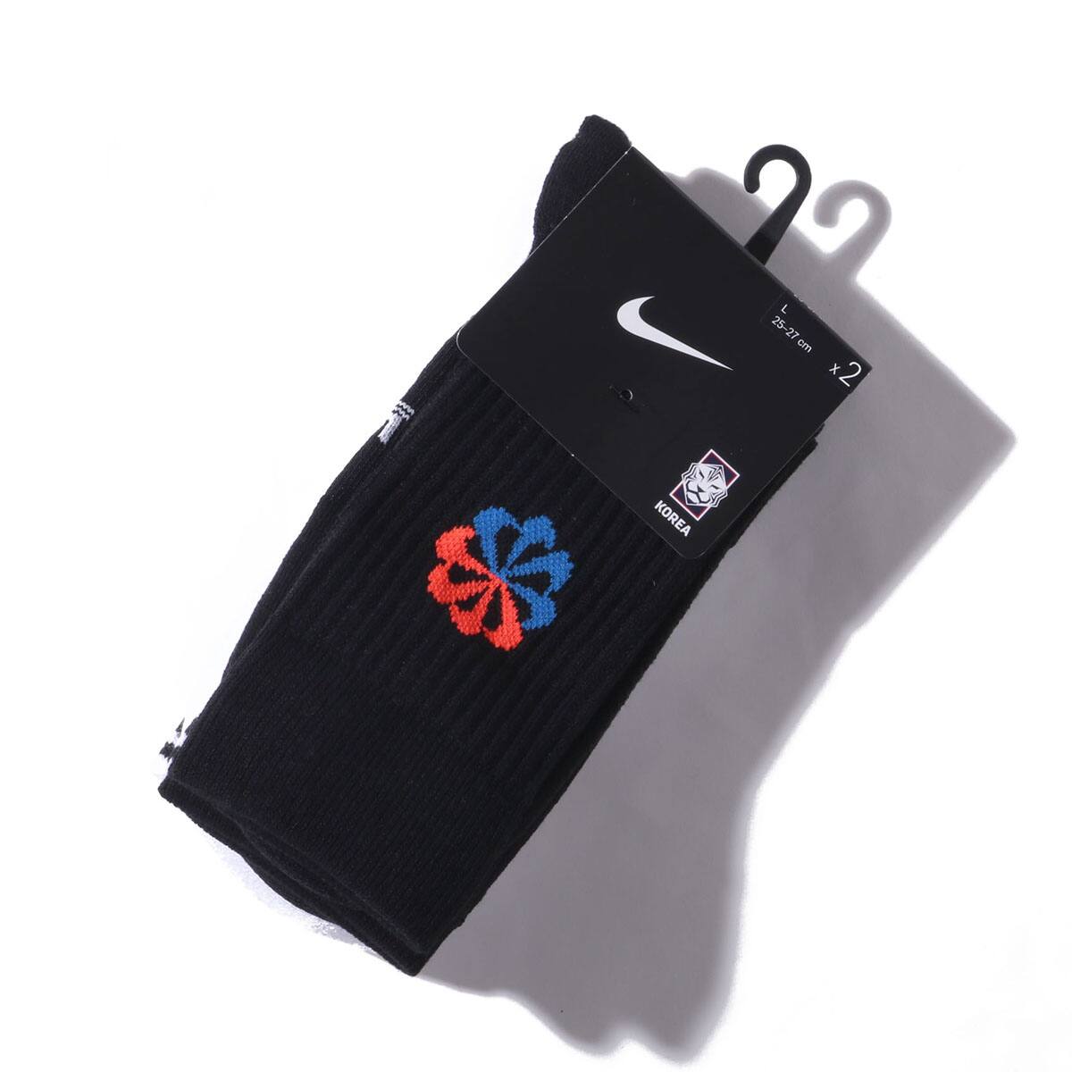 NIKE KOR U SNKR SOX SHOX CREW 2PR MULTI-COLOR 20SU-S_photo_large
