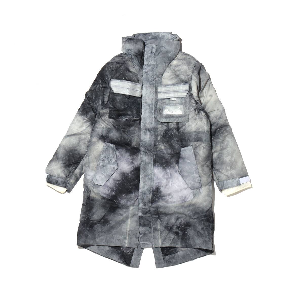 JORDAN BRAND AS M J 23ENG OTW PARKA AOP WHITE/PALE IVORY 20HO-I_photo_large
