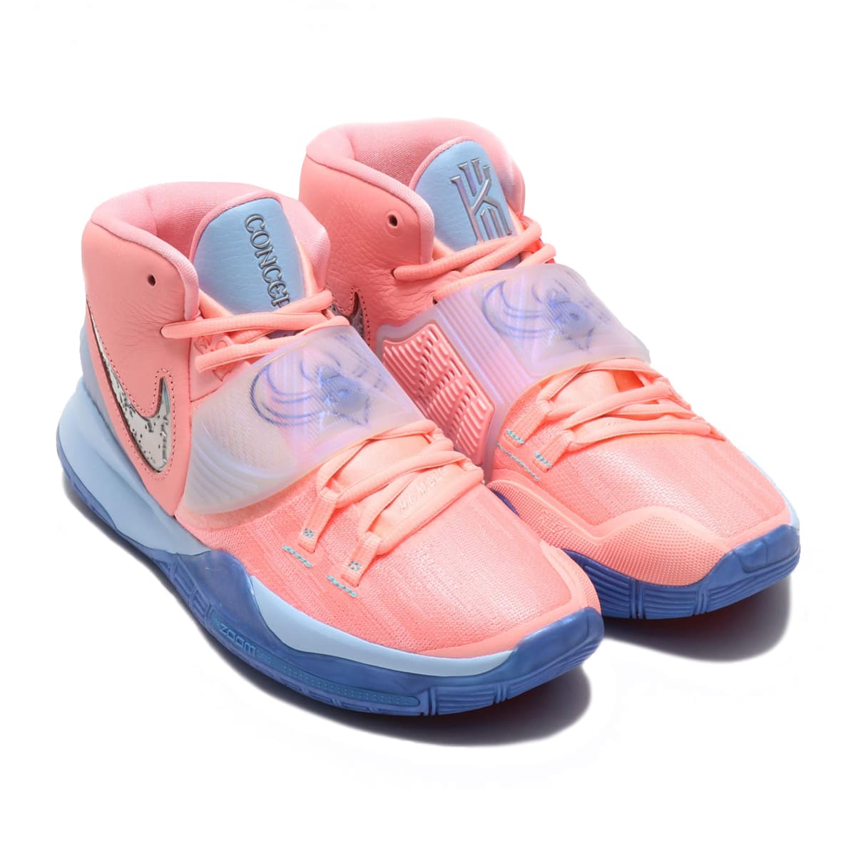 NIKE KYRIE 6 CNCPTS EP PINK TINT/GUAVA ICE 19HO-S_photo_large