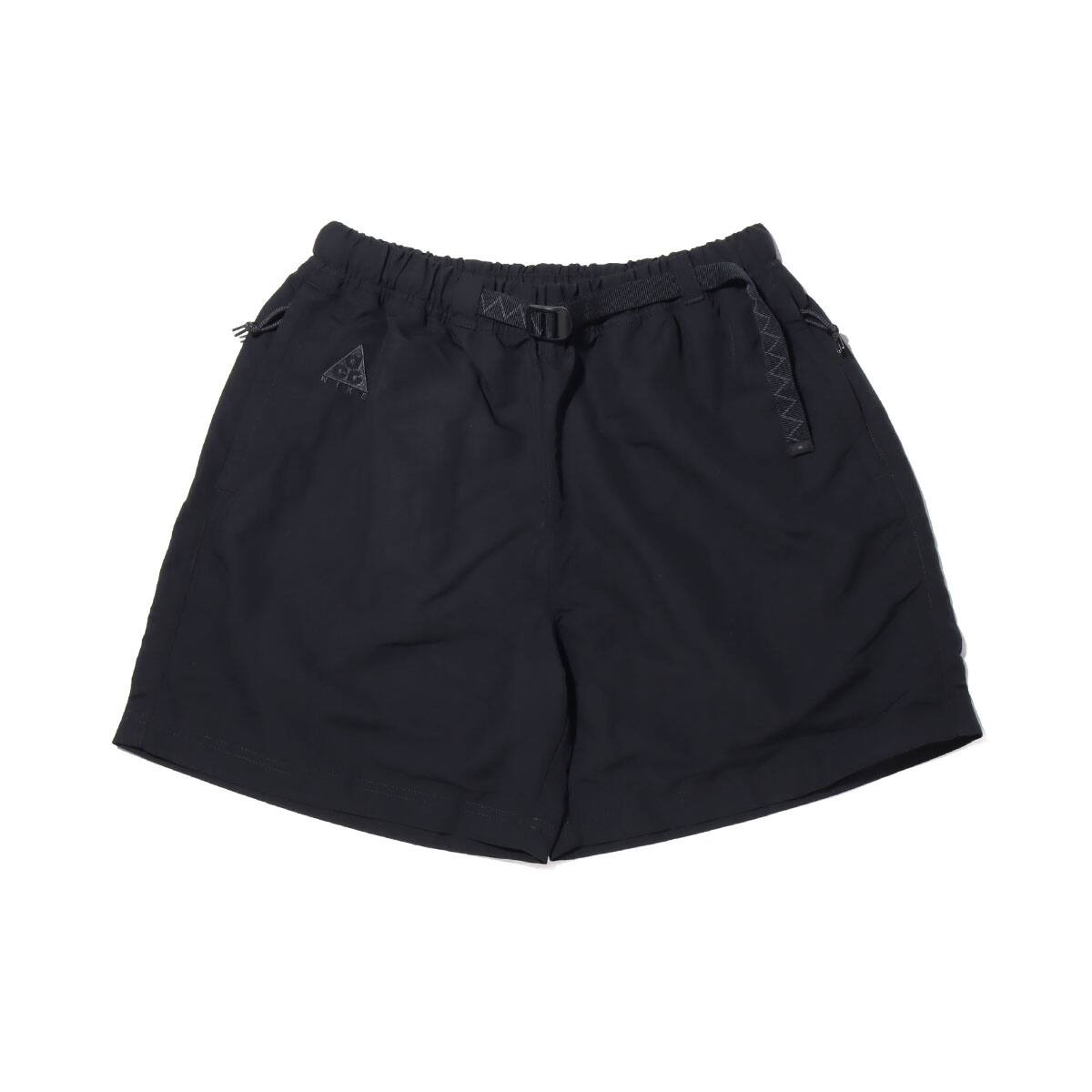 NIKE AS M ACG WVN SHORT BLACK 20FA-I_photo_large