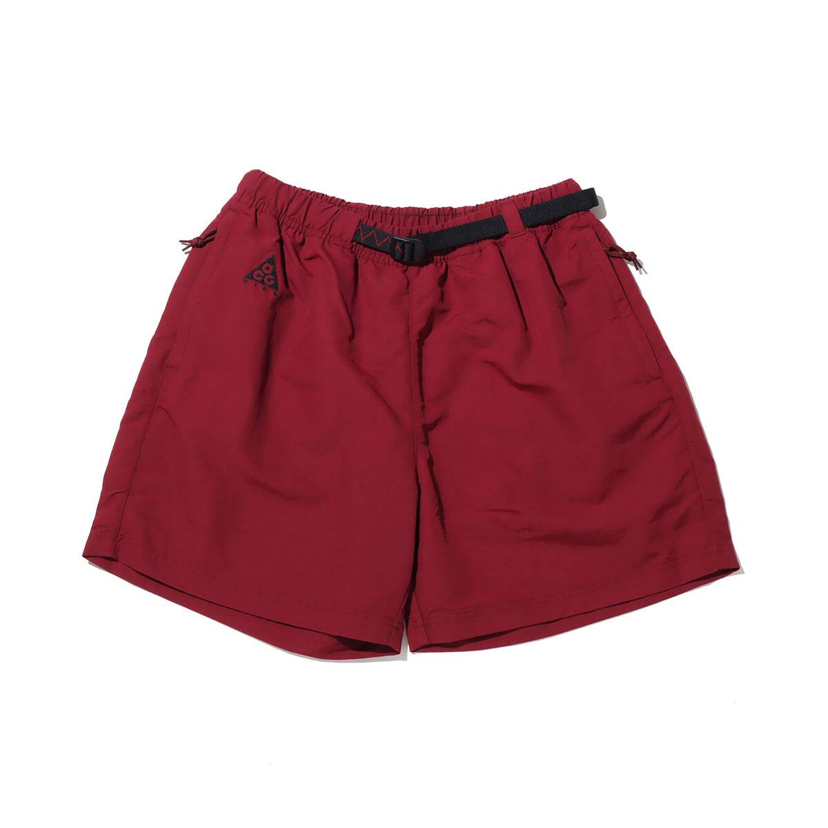 NIKE AS M ACG WVN SHORT DARK BEETROOT 20FA-I_photo_large