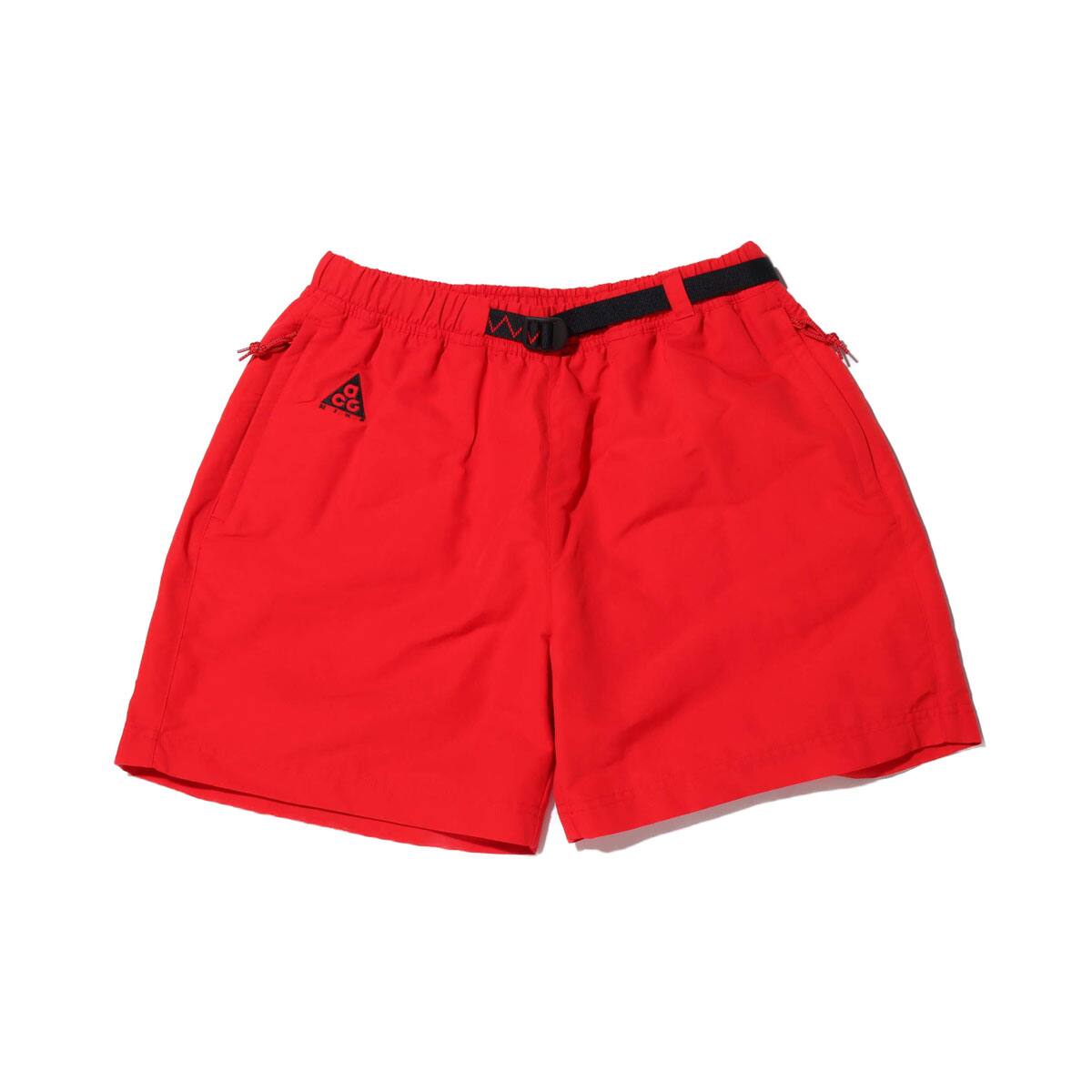 NIKE AS M NIKE ACG WVN SHORT UNIVERSITY RED 20SU-S_photo_large