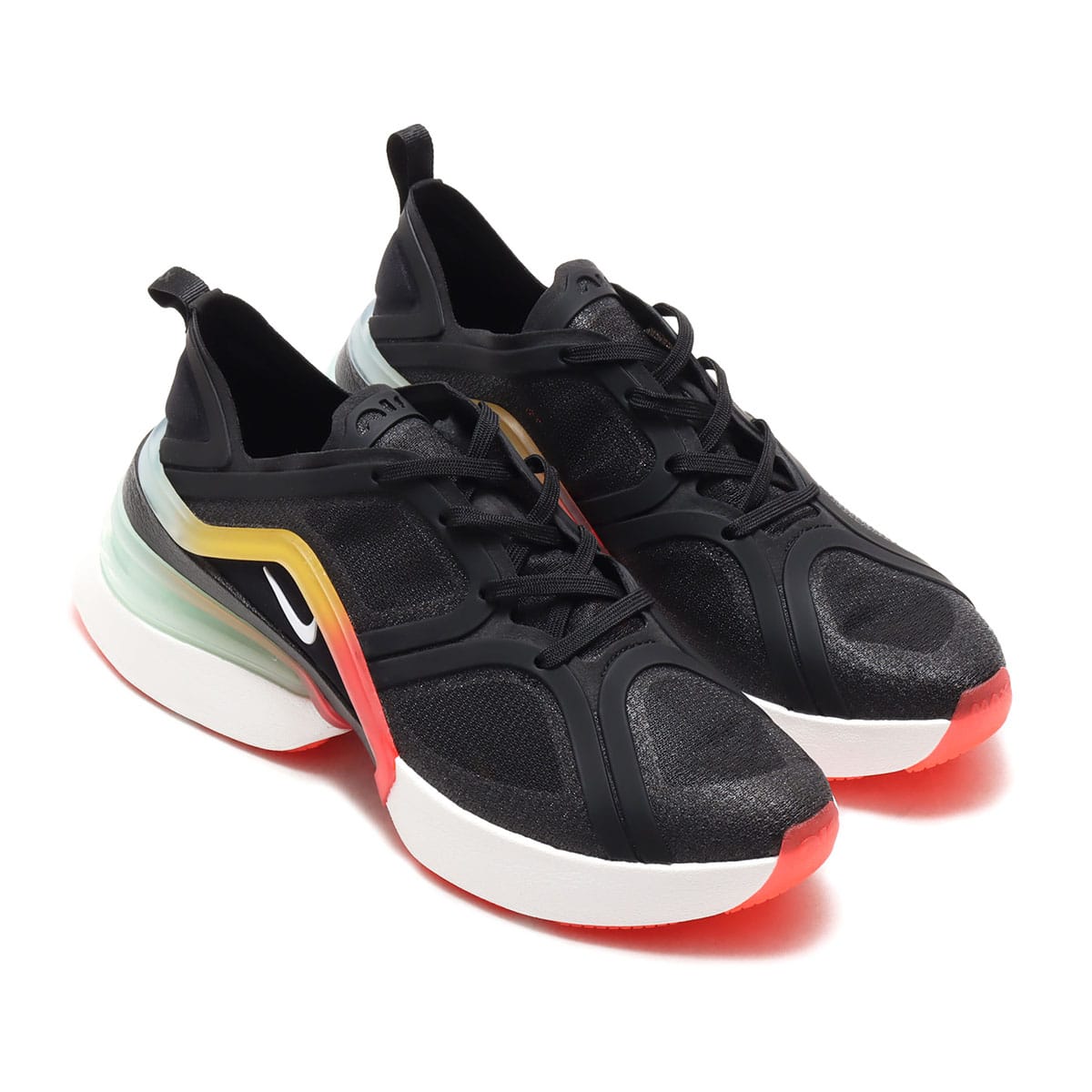 NIKE W AIR MAX 270 XX BLACK/WHITE-BRIGHT CRIMSON 20SU-S_photo_large