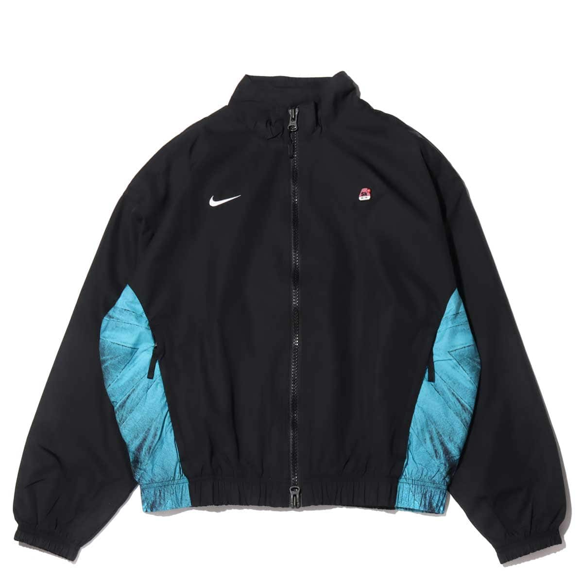 NIKE M NB TRACK JACKET BLACK 21SP-S